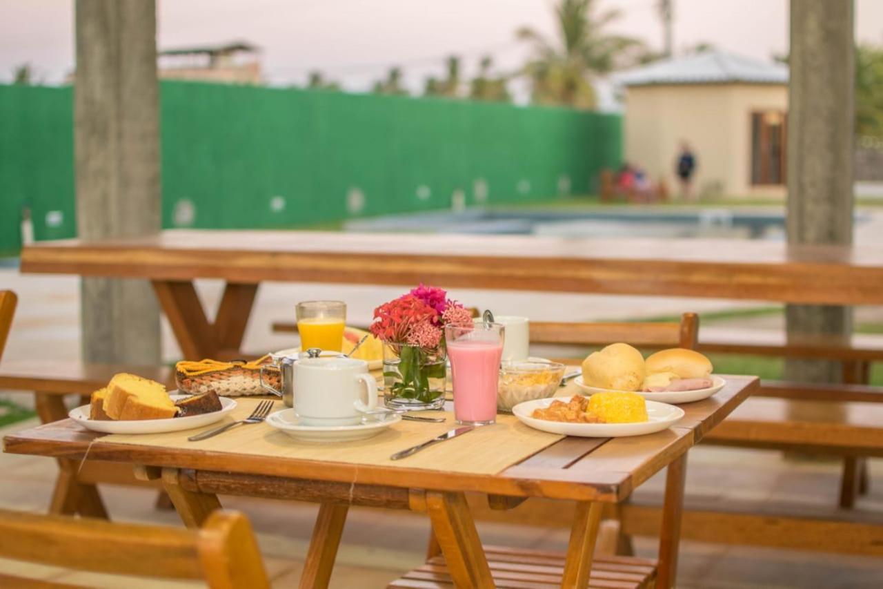 Villa Coco Beach Prea Ngoại thất bức ảnh