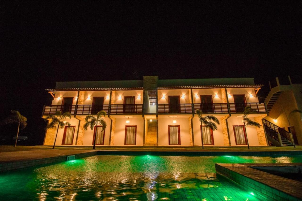 Villa Coco Beach Prea Ngoại thất bức ảnh