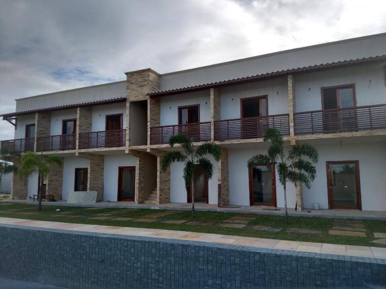 Villa Coco Beach Prea Ngoại thất bức ảnh