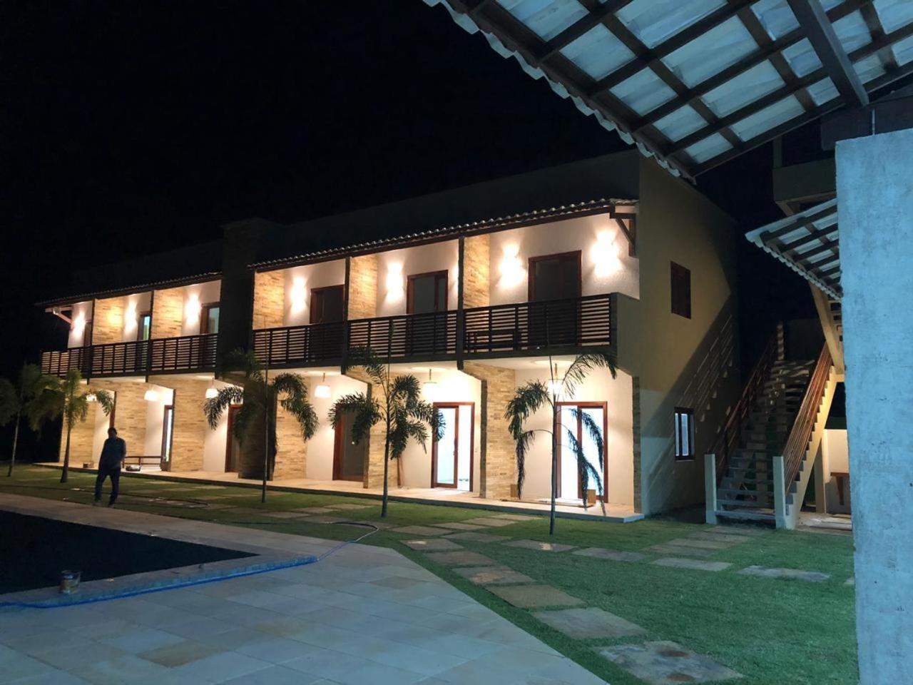 Villa Coco Beach Prea Ngoại thất bức ảnh