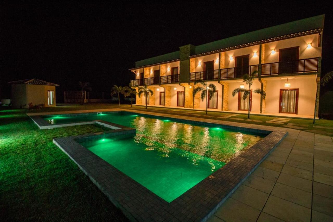 Villa Coco Beach Prea Ngoại thất bức ảnh