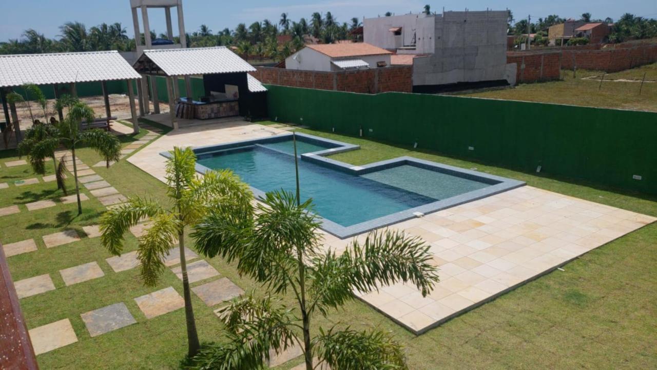 Villa Coco Beach Prea Ngoại thất bức ảnh