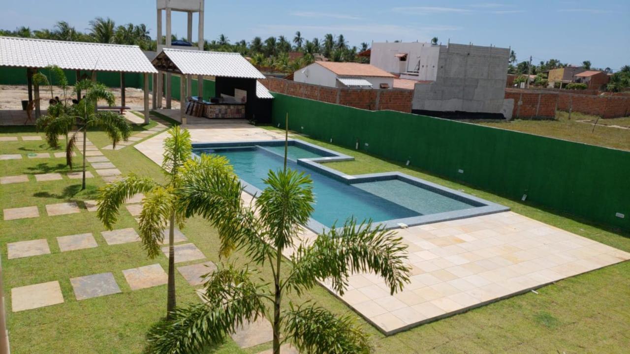 Villa Coco Beach Prea Ngoại thất bức ảnh