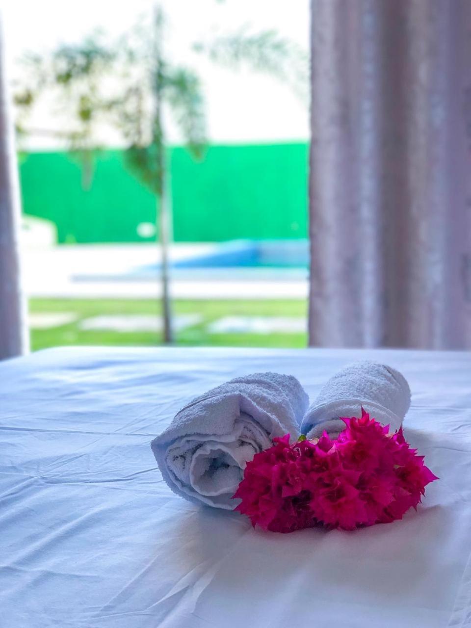 Villa Coco Beach Prea Ngoại thất bức ảnh