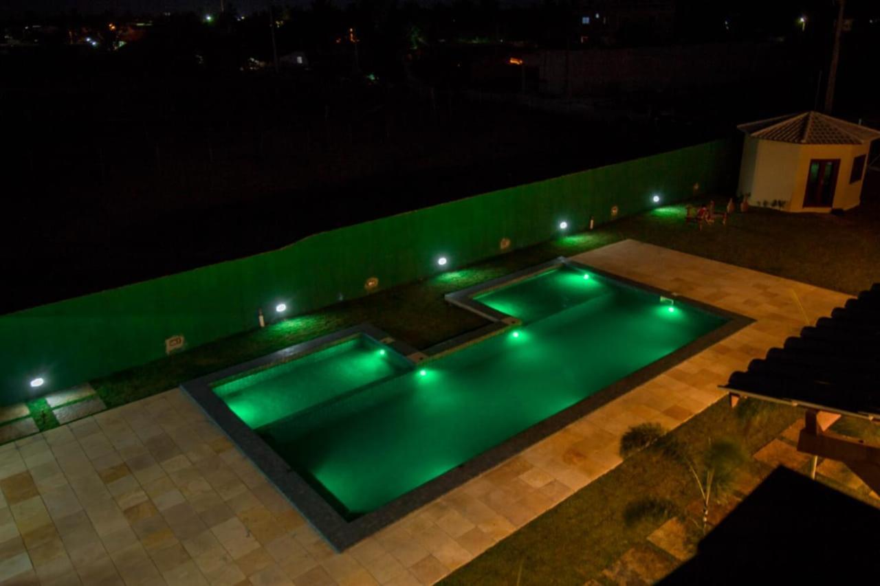 Villa Coco Beach Prea Ngoại thất bức ảnh