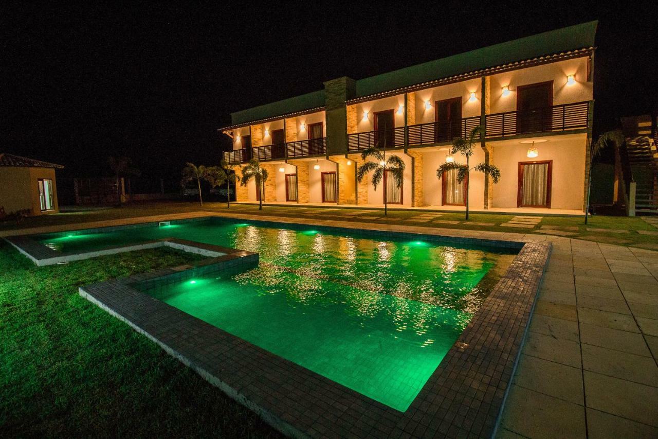 Villa Coco Beach Prea Ngoại thất bức ảnh